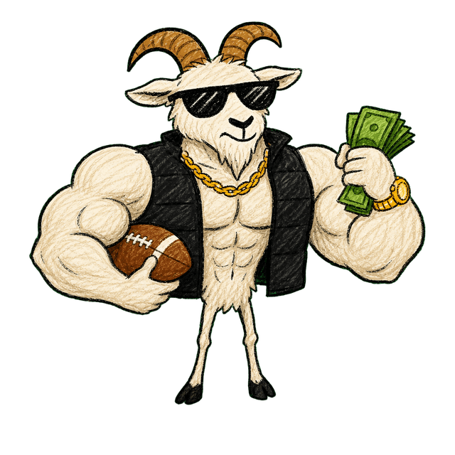 LFGOAT goat